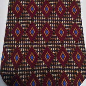 The Metropolitan Museum of Art Tie